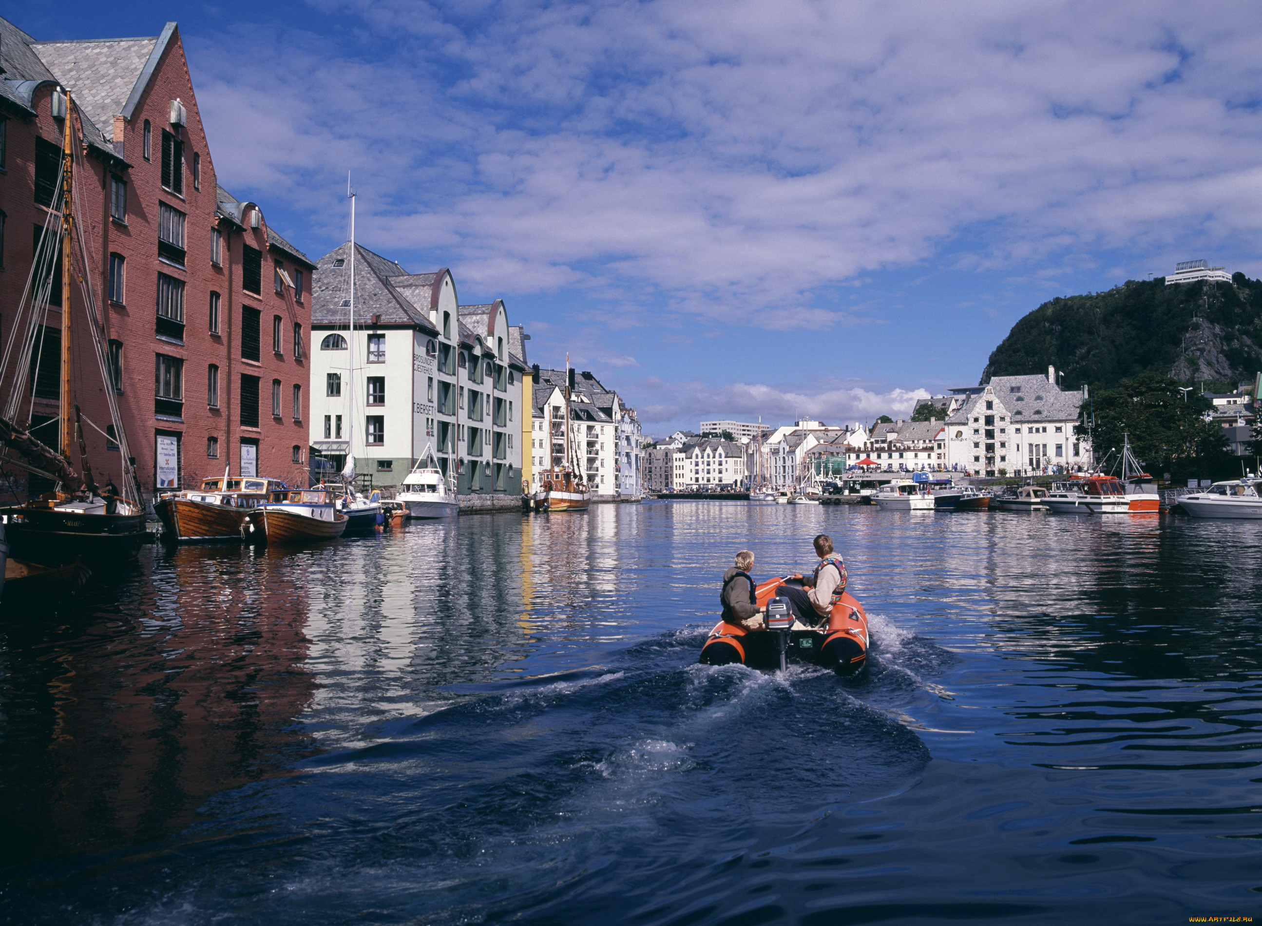 alesund, norway, , , , , , 